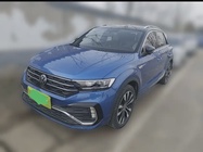 Volkswagen T-Roc 2021