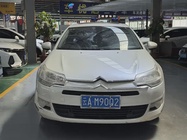 Citroen C5 2012
