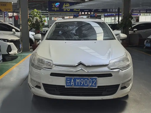 Citroen C5 2012