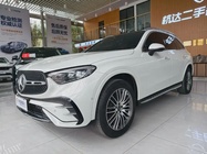 Mercedes-Benz GLK-Class 2023