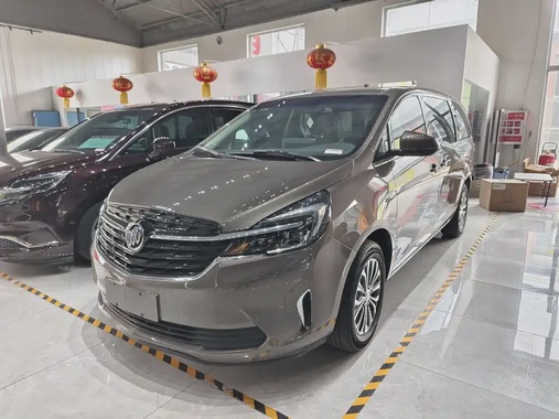 Buick GL8 2022