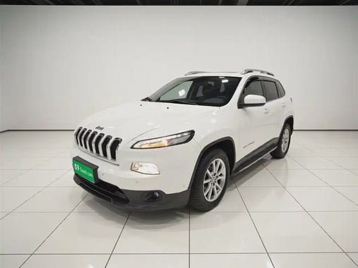 Jeep Cherokee 2016