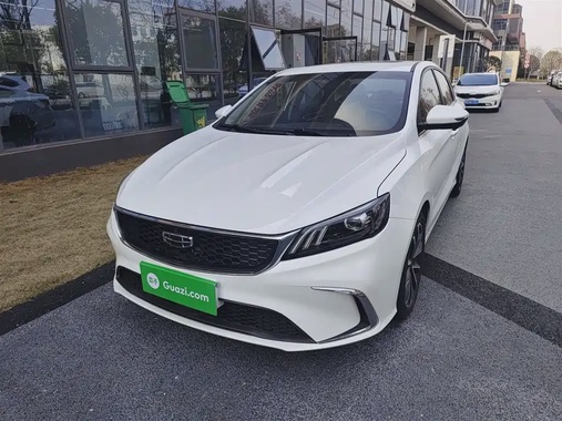 Geely Binrui 2021