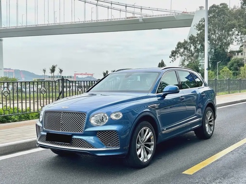 Bentley Bentayga 2021