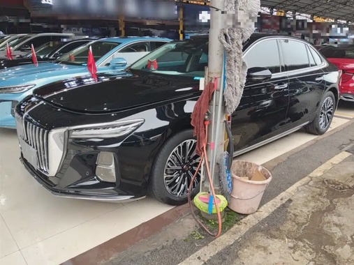 Hongqi H5 2024