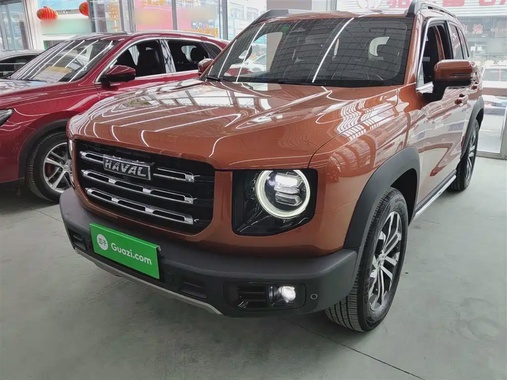 Haval Big Dog 2021