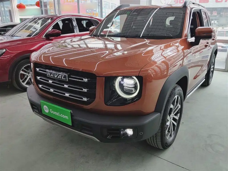 Haval Big Dog