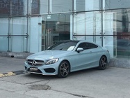 Mercedes-Benz C-Class 2017