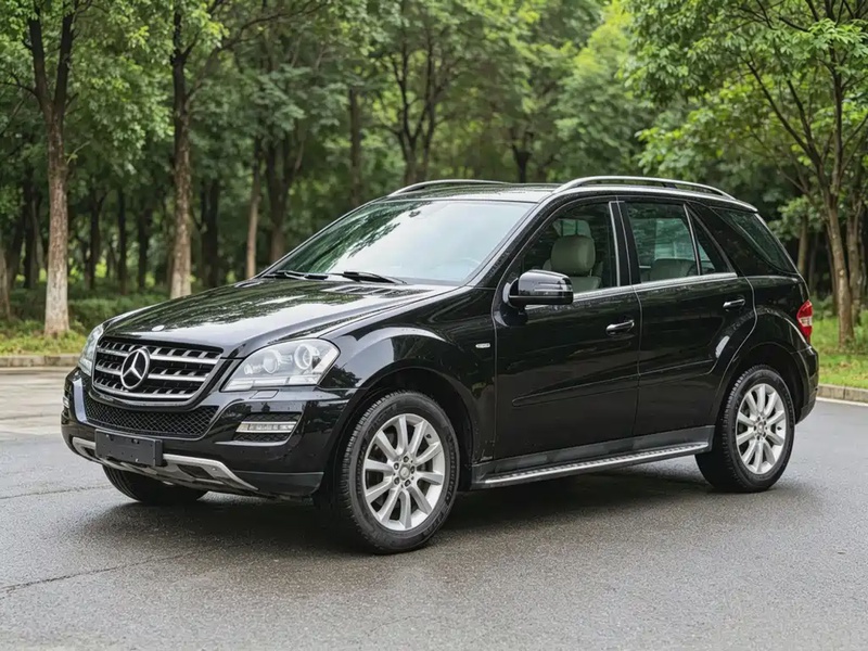 Mercedes-Benz M-Class