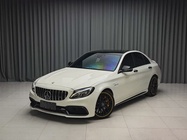 Mercedes-Benz C-Class 2016