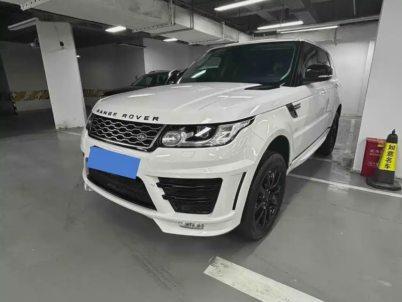 Land Rover Sport