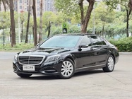 Mercedes-Benz S-Class 2014