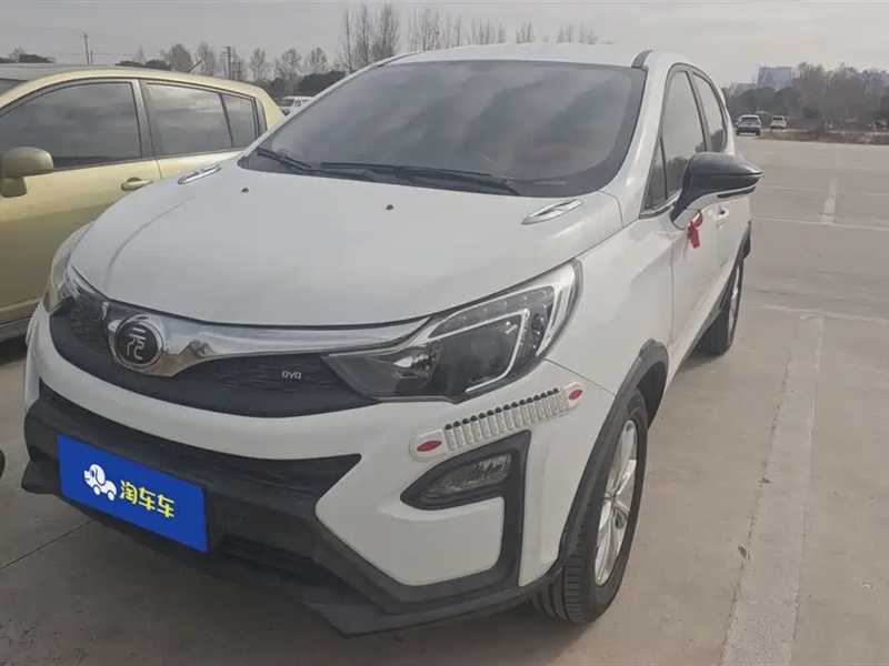 BYD Yuan