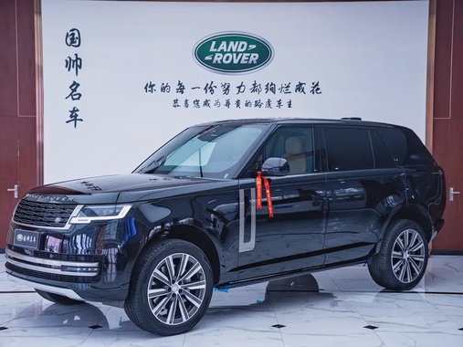 Land Rover Range Rover 2025