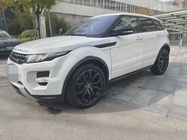 Land Rover Evoque 2013