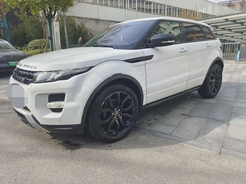 Land Rover Evoque
