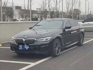 BMW 5 Series 2022