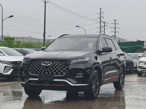 Chery Tiggo 7 2022