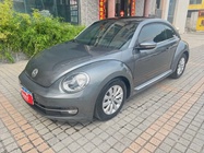 Volkswagen Beetle 2014