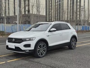Volkswagen T-Roc 2023