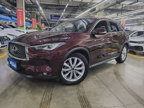 Infiniti QX50 2019