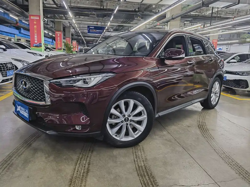 Infiniti QX50