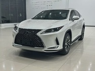 Lexus RX 2020