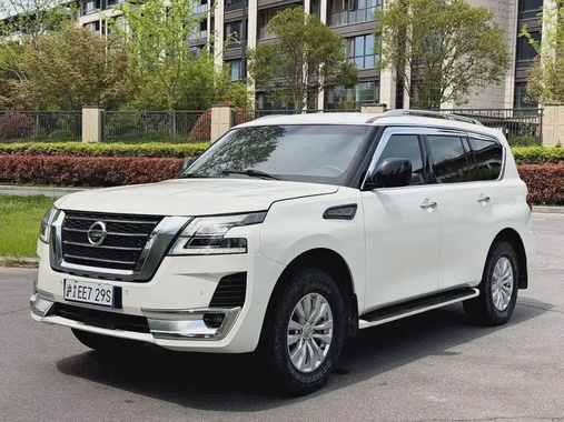 Nissan Patrol 2017