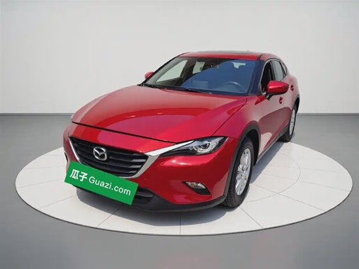 Mazda CX-4 2018
