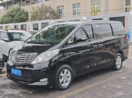 Toyota Alphard 2011