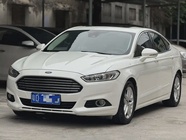 Ford Mondeo 2016