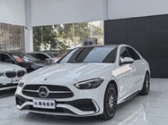 Mercedes-Benz C-Class 2024