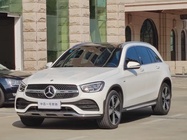 Mercedes-Benz GLC-Class 2022