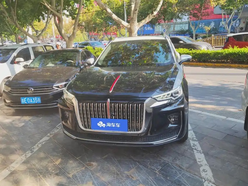 Hongqi HS5