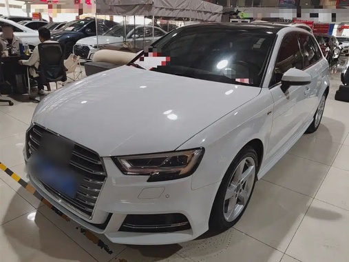 Audi A3 2020