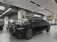 Mercedes-Benz E-Class 2024