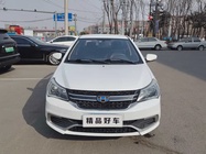 Geely King Kong 2017