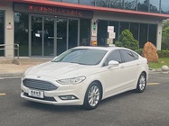 Ford Mondeo 2018