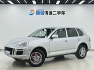 Porsche Cayenne 2008