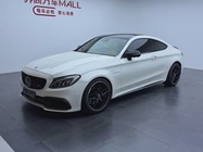 Mercedes-Benz C-Class 2017