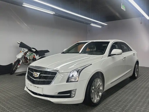 Cadillac ATS 2019