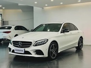 Mercedes-Benz C-Class 2020