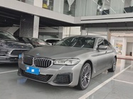 BMW 5 Series 2021