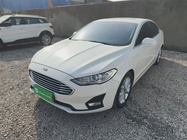 Ford Mondeo 2021