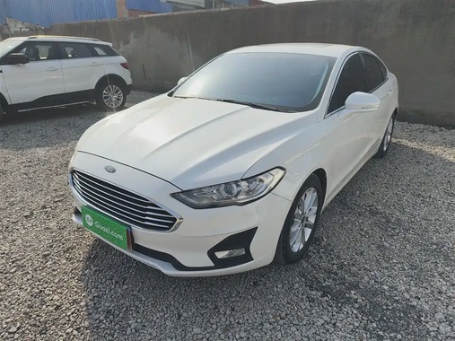Ford Mondeo 2021