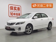 Toyota Corolla 2013