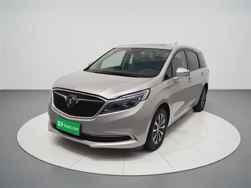 Buick GL8 2019
