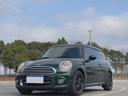 MINI Clubman 2014