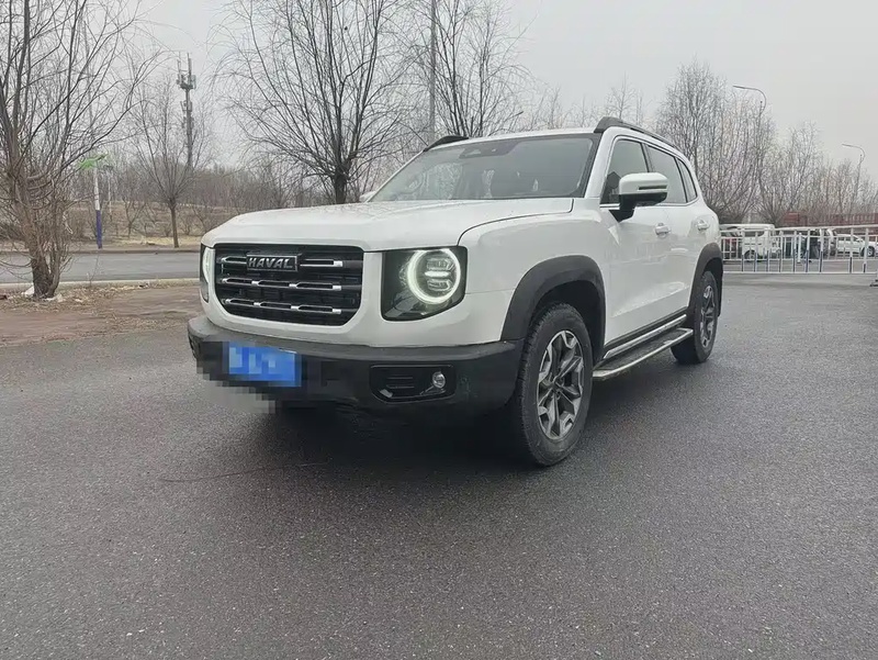 Haval Big Dog