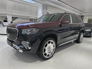 Mercedes-Benz GLS-Class 2021